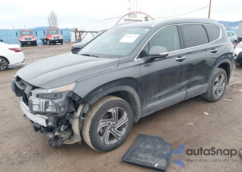 2023 Hyundai Santa Fe Sel z USA, uszkodzony, nr VIN 5NMS2DAJ9PH652417